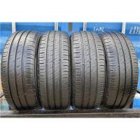 Шины бу 185/60 R15 Kumho Ecowing ES01 KH27 с износом 15%