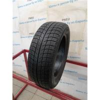 Шина бу 185/60 R15 Michelin X-Ice 3 с износом 30%
