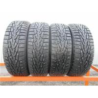 Шины бу 185/60 R15 Nokian Hakkapeliitta 7 с износом 15%