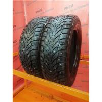 Шины бу 185/60 R15 Nokian Hakkapeliitta 9 с износом 30%