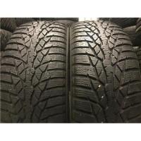 Шины бу 185/60 R15 Nokian WR D4 с износом 15%