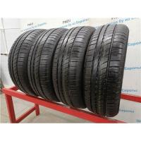 Шины бу 185/60 R15 Pirelli P 1 Cinturato с износом 15%