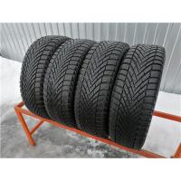 Шины бу 185/60 R15 Pirelli Winter Cinturato с износом 15%