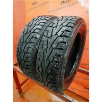 Шины бу 185/60 R15 Yokohama Ice Guard Stud IG55 с износом 15%