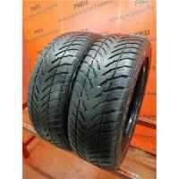 Шины бу 185/60 R16 Goodyear Eagle Ultra Grip GW-3 RunFlat с износом 30%