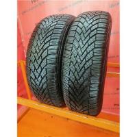 Шины бу 185/65 R14 Continental ContiWinterContact TS 850 с износом 15%