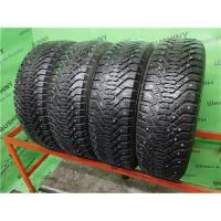 Шины бу 185/65 R14 Dunlop SP Ice Response с износом 15%