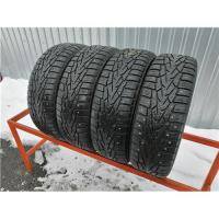 Шины бу 185/65 R14 Nokian Hakkapeliitta 7 с износом 30%