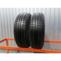 Шины бу 185/65 R14 Pirelli P 7 с износом 15%