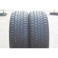 Шины бу 185/65 R15 Continental ContiIceContact с износом 15%
