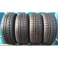 Шины бу 185/65 R15 Continental ContiWinterContact TS 810 с износом 15%