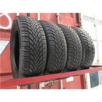 Шины бу 185/65 R15 Continental ContiWinterContact TS 850 с износом 30%