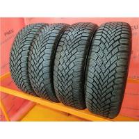 Шины бу 185/65 R15 Continental ContiWinterContact TS 860 с износом 15%