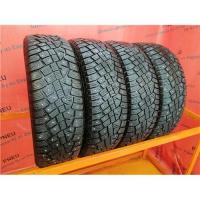 Шины бу 185/65 R15 Continental IceContact 2 с износом 30%