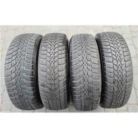 Шины бу 185/65 R15 Dunlop SP Winter Response 2 с износом 30%