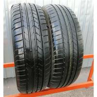 Шины бу 185/65 R15 Goodyear EfficientGrip с износом 15%