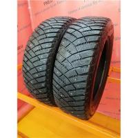 Шины бу 185/65 R15 Goodyear Ultra Grip Ice Arctic с износом 15%