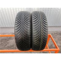 Шины бу 185/65 R15 Goodyear Vector 4Seasons Gen-2 с износом 15%