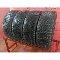 Шины бу 185/65 R15 Hankook Winter I PIKE W409 с износом 15%