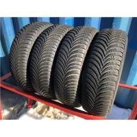 Шины бу 185/65 R15 Michelin Alpin 5 с износом 15%