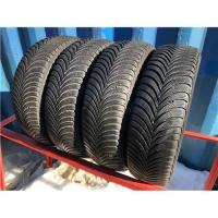 Шины бу 185/65 R15 Michelin Alpin 5 с износом 30%