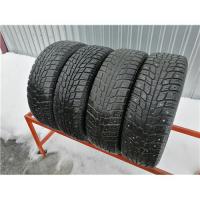 Шины бу 185/65 R15 Michelin X-Ice North с износом 30%