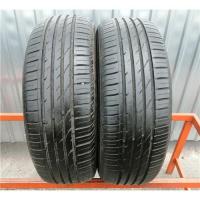 Шины бу 185/65 R15 Nexen nBlue HD с износом 15%