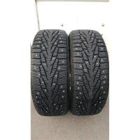 Шины бу 185/65 R15 Nokian Hakkapeliitta 7 с износом 30%