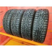 Шины бу 185/65 R15 Nokian Hakkapeliitta 7 с износом 15%