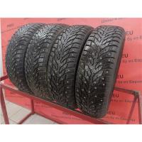 Шины бу 185/65 R15 Nokian Hakkapeliitta 8 с износом 15%