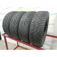 Шины бу 185/65 R15 Nokian Hakkapeliitta 8 с износом 30%