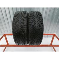 Шины бу 185/65 R15 Nokian Hakkapeliitta R3 с износом 30%
