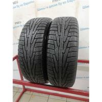 Шины бу 185/65 R15 Nokian Nordman RS2 с износом 30%