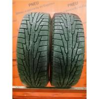 Шины бу 185/65 R15 Nokian Nordman RS2 с износом 15%