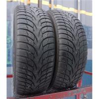 Шины бу 185/65 R15 Nokian WR D3 с износом 30%