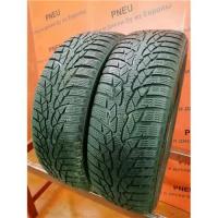 Шины бу 185/65 R15 Nokian WR D4 с износом 15%