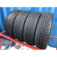 Шины бу 185/65 R15 Semperit Master-Grip 2 с износом 30%