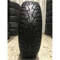 Шина бу 185/65 R15 Yokohama Ice Guard Stud IG55 с износом 30%