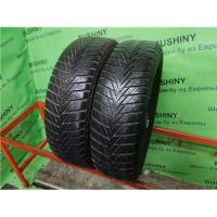 Шины бу 185/70 R14 Continental ContiWinterContact TS 800 с износом 15%