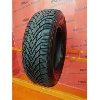 Шина бу 185/70 R14 Continental ContiWinterContact TS 850 с износом 30%
