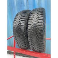 Шины бу 185/70 R14 Goodyear Ultra Grip 8 с износом 15%