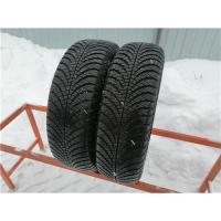 Шины бу 185/70 R14 Goodyear Vector 4Seasons Gen-2 с износом 15%
