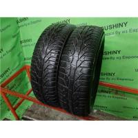 Шины бу 185/70 R14 Kleber Krisalp HP2 с износом 15%