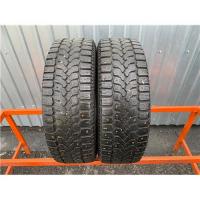 Шины бу 185/70 R14 Yokohama Ice Guard F700 Z с износом 15%