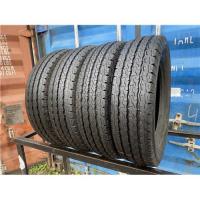 Шины бу 185/75 R16 Firestone Vanhawk с износом 15%