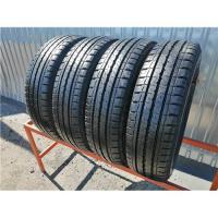Шины бу 185/75 R16 Kleber Transpro с износом 15%