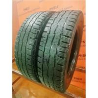 Шины бу 185/75 R16 Michelin Agilis Alpin с износом 30%