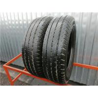 Шины бу 185/75 R16 Nokian Hakka C Cargo с износом 15%
