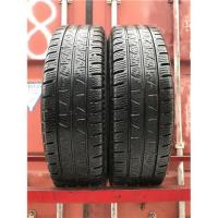 Шины бу 185/75 R16 Pirelli Carrier Winter с износом 30%