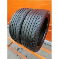 Шины бу 195/45 R16 Continental ContiEcoContact 6 с износом 30%